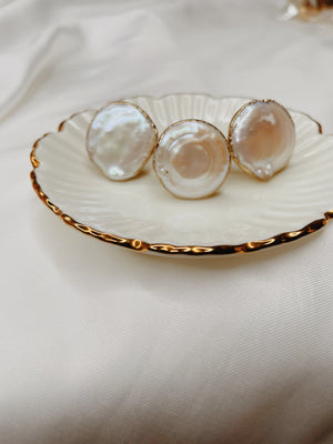 Large Pearl Ring | Sample