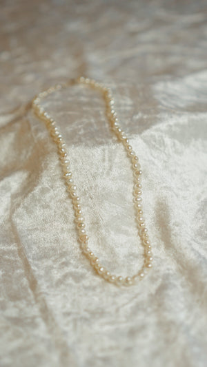 Orzya Pearl Choker